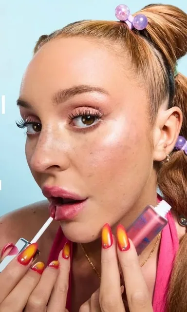 Application de gloss